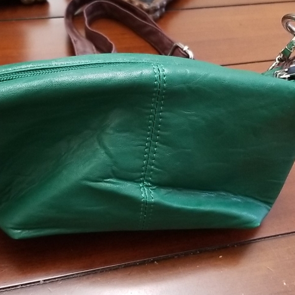 😻 GREEN CROSSBODY BAG - Picture 4 of 8